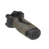 IMI Defense OVG Overmolding Vertical Grip Black/OD