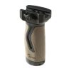IMI Defense OVG Overmolding Vertical Grip Black/Tan