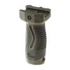 IMI Defense OVG Overmolding Vertical Grip OD/Black