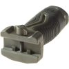 IMI Defense OVG Overmolding Vertical Grip OD/Black