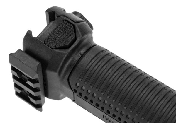 IMI Defense Polymer Enhanced Bipod Foregrip Black