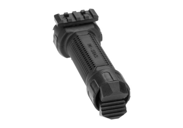 IMI Defense Polymer Enhanced Bipod Foregrip Black