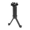 IMI Defense Polymer Enhanced Bipod Foregrip Black