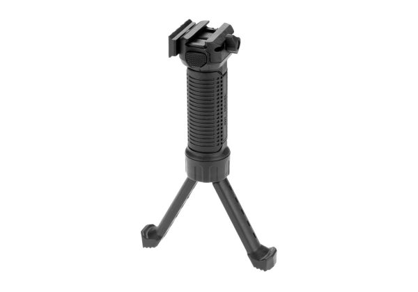 IMI Defense Polymer Enhanced Bipod Foregrip Black