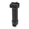 IMI Defense Polymer Enhanced Bipod Foregrip Black