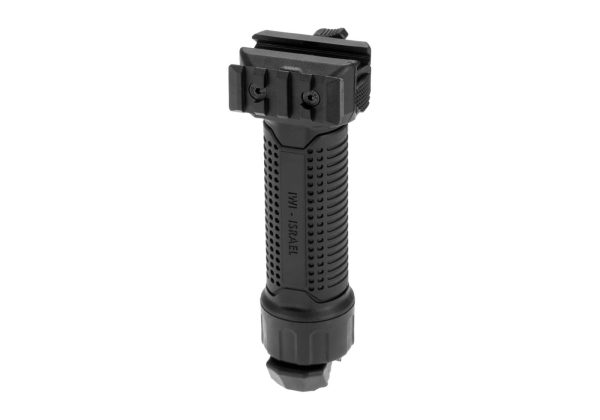IMI Defense Polymer Enhanced Bipod Foregrip Black