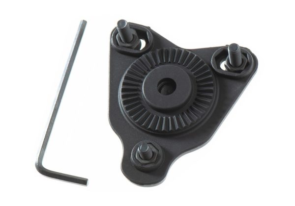 IMI Defense Roto Adapter to Blackhawk Black