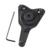 IMI Defense Roto Adapter to Safariland Black