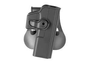 IMI Defense Roto Paddle Holster for Glock 17 Black