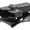 IMI Defense Roto Paddle Holster for Glock 17 Black