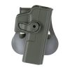 IMI Defense Roto Paddle Holster for Glock 17 OD