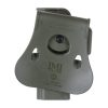IMI Defense Roto Paddle Holster for Glock 17 OD