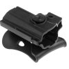 IMI Defense Roto Paddle Holster für CZ P-07 Black