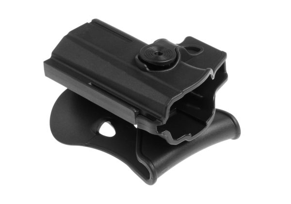 IMI Defense Roto Paddle Holster für CZ P-07 Black