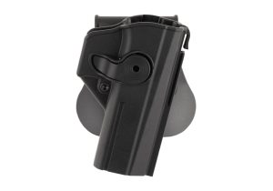 IMI Defense Roto Paddle Holster für CZ P-09 Shadow 2 Black