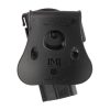 IMI Defense Roto Paddle Holster für CZ P-09 Shadow 2 Black