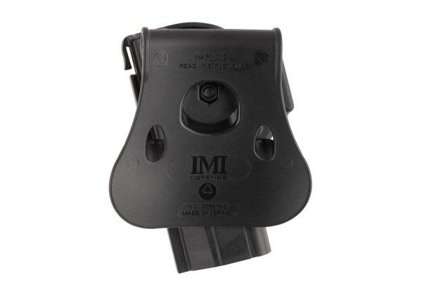 IMI Defense Roto Paddle Holster für CZ P-09 Shadow 2 Black