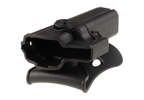 IMI Defense Roto Paddle Holster für CZ P-09 Shadow 2 Black