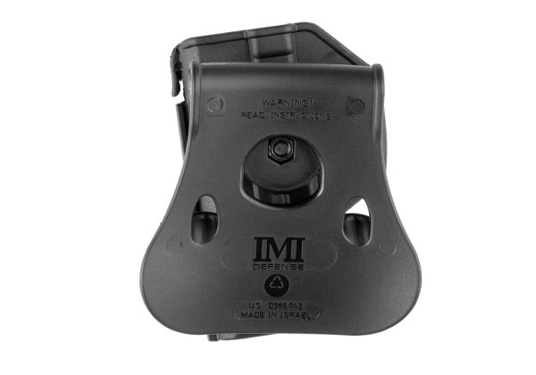 IMI Defense Roto Paddle Holster für HK P30 / P2000 Black