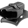 IMI Defense Roto Paddle Holster für HK P30 / P2000 Black