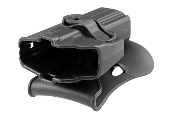 IMI Defense Roto Paddle Holster für HK P30 / P2000 Black