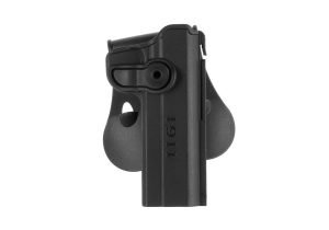 IMI Defense Roto Paddle Holster für M1911 Black