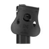 IMI Defense Roto Paddle Holster für M1911 Black