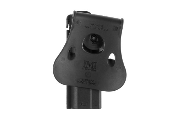 IMI Defense Roto Paddle Holster für M1911 Black