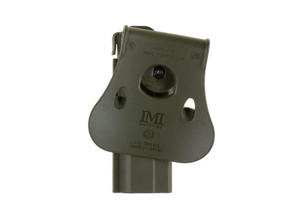 IMI Defense Roto Paddle Holster für M1911 OD