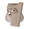 IMI Defense Roto Paddle Holster für SIG P226 Tan
