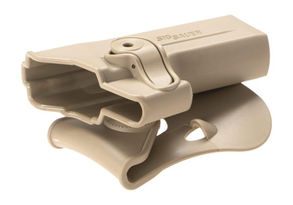 IMI Defense Roto Paddle Holster für SIG P226 Tan