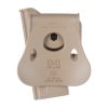IMI Defense Roto Paddle Holster für SIG P226 Tan
