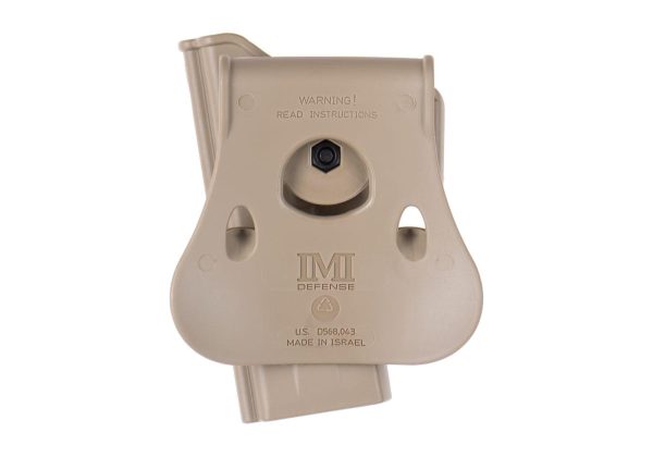 IMI Defense Roto Paddle Holster für SIG P226 Tan