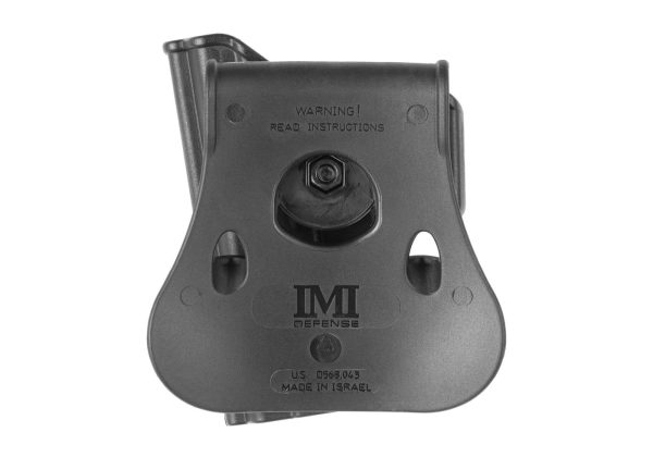 IMI Defense Roto Paddle Holster für SIG P229 Black