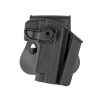 IMI Defense Roto Paddle Holster für Sig Sauer Mosquito Black