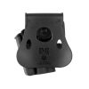 IMI Defense Roto Paddle Holster für Sig Sauer Mosquito Black