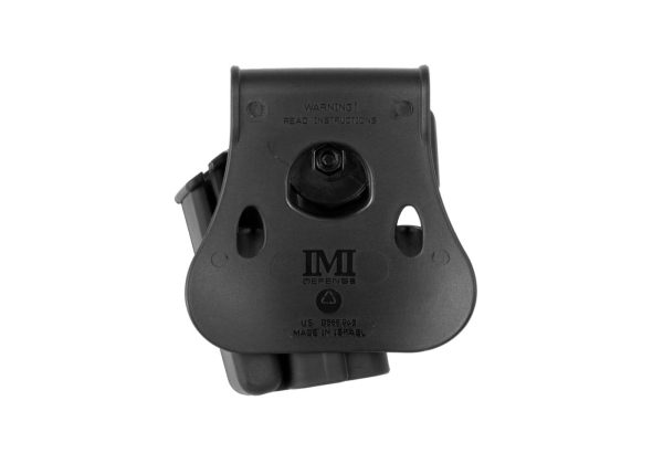 IMI Defense Roto Paddle Holster für Sig Sauer Mosquito Black