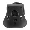 IMI Defense Roto Paddle Holster für Walther P99 Black