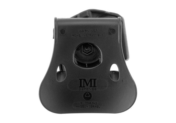 IMI Defense Roto Paddle Holster für Walther P99 Black