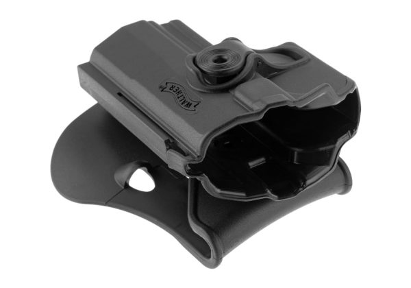 IMI Defense Roto Paddle Holster für Walther P99 Black