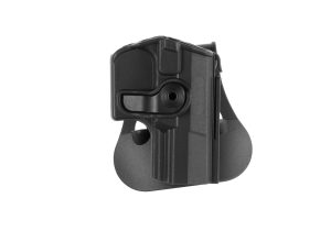 IMI Defense Roto Paddle Holster für Walther PPQ Black