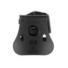 IMI Defense Roto Paddle Holster für Walther PPQ Black