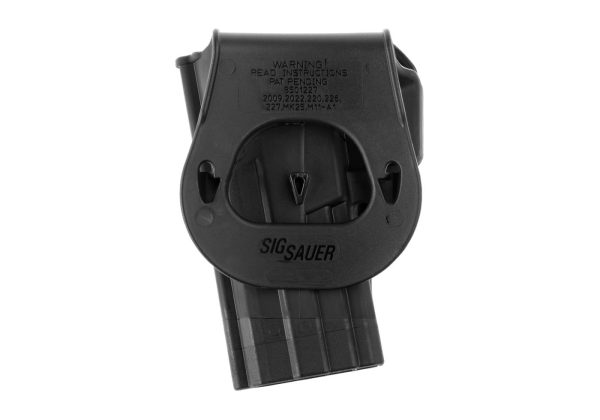 IMI Defense SG1 Paddle Holster für Sig Sauer Black