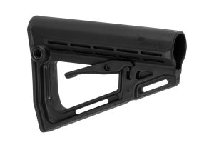 IMI Defense TS-1 Tactical Stock Mil Spec Black
