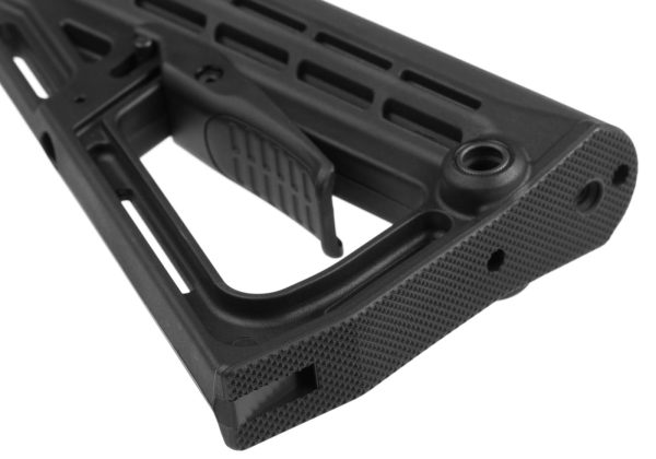 IMI Defense TS-1 Tactical Stock Mil Spec Black