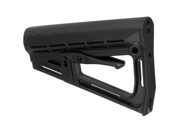 IMI Defense TS-1 Tactical Stock Mil Spec Black