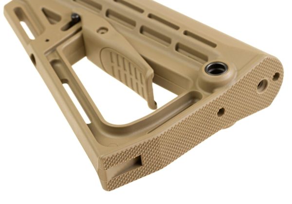 IMI Defense TS-1 Tactical Stock Mil Spec Tan