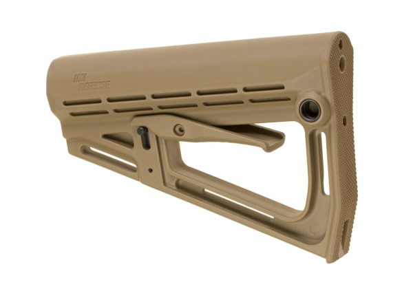 IMI Defense TS-1 Tactical Stock Mil Spec Tan
