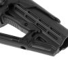 IMI Defense TS-1 Tactical Stock Mil Spec with Cheek Rest Black