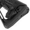 IMI Defense TS-1 Tactical Stock Mil Spec with Cheek Rest Black